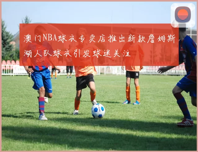 澳门NBA球衣专卖店推出新款詹姆斯湖人队球衣引发球迷关注